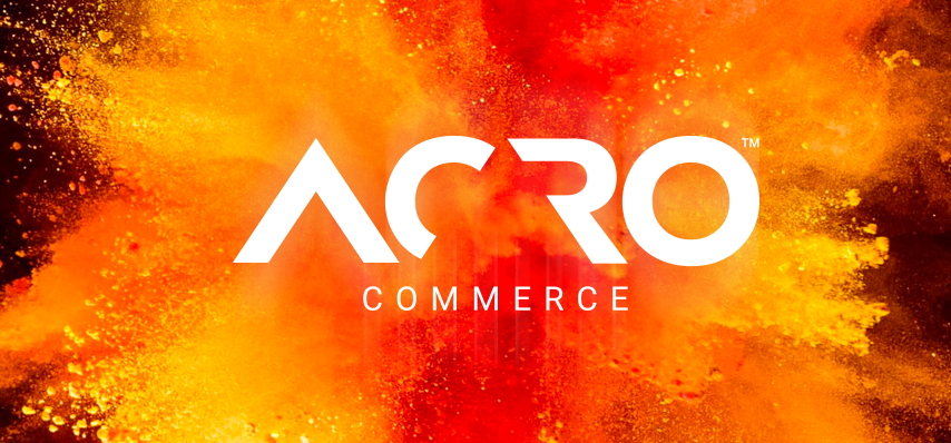 Acro Commerce | Digital Commerce Development Experts